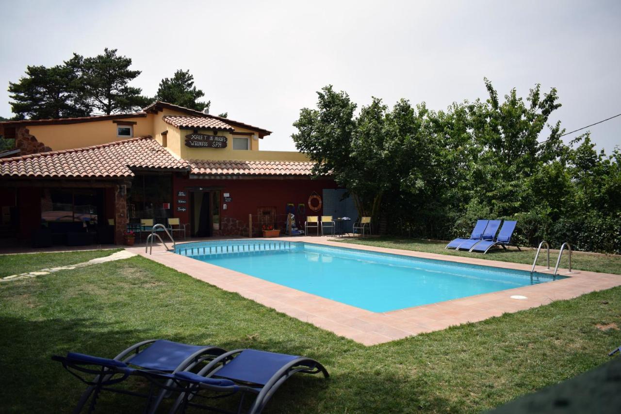 Aparthotel Xalet De
