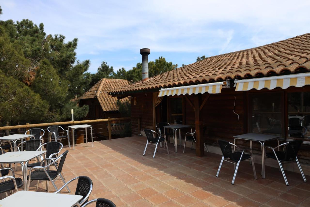 Xalet De Aparthotel Prades