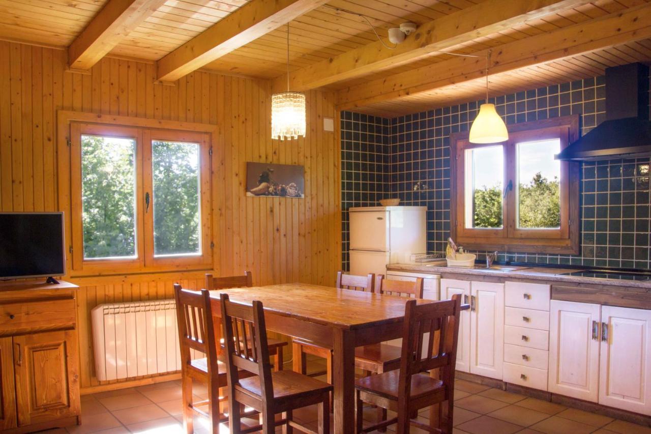 Hotel apartamentowy Xalet De Prades