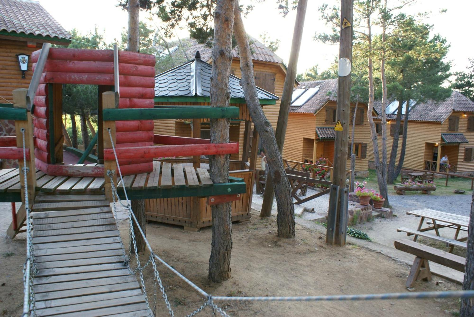 Xalet De